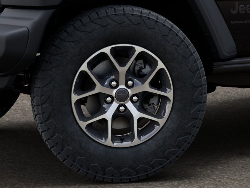 New 2026 Jeep Wrangler Sport S image 27