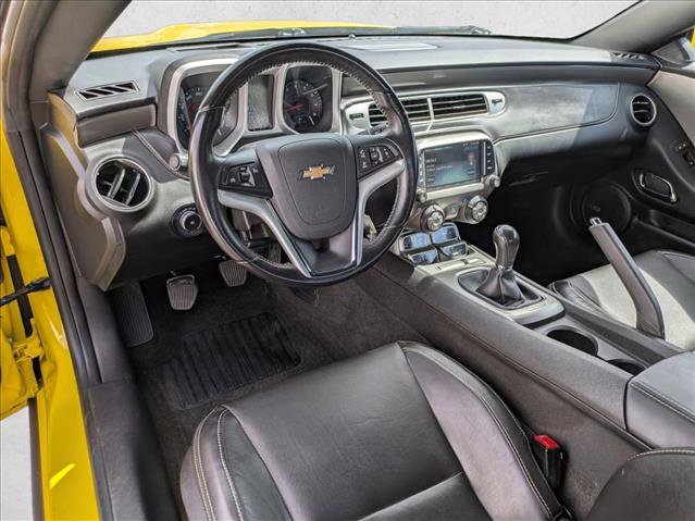 Used 2014 Chevrolet Camaro LT w/ RS Package RWD image 10