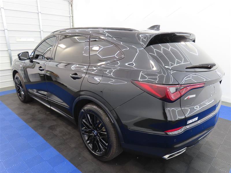 Used 2025 Acura MDX A-Spec w/ Advance Package AWD/4WD image 6