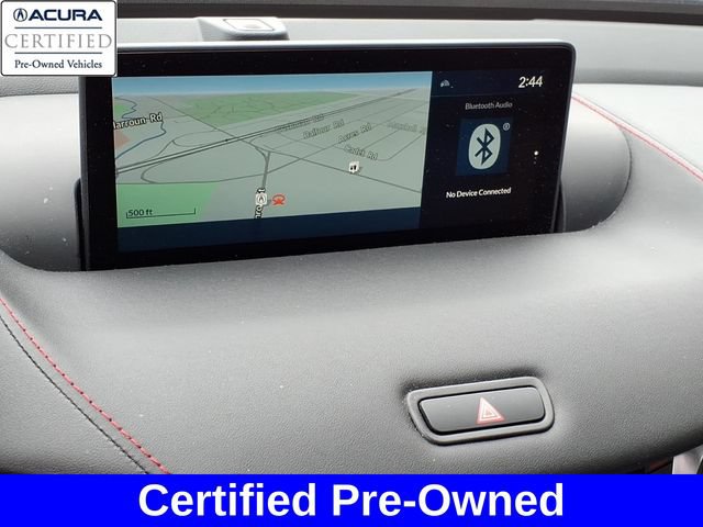 Used 2023 Acura TLX w/ A-SPEC Package FWD image 12
