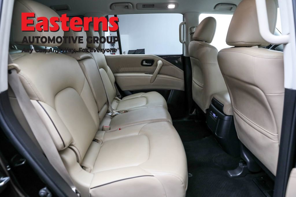Used 2022 Nissan Armada SV w/ SV Appearance Package image 24
