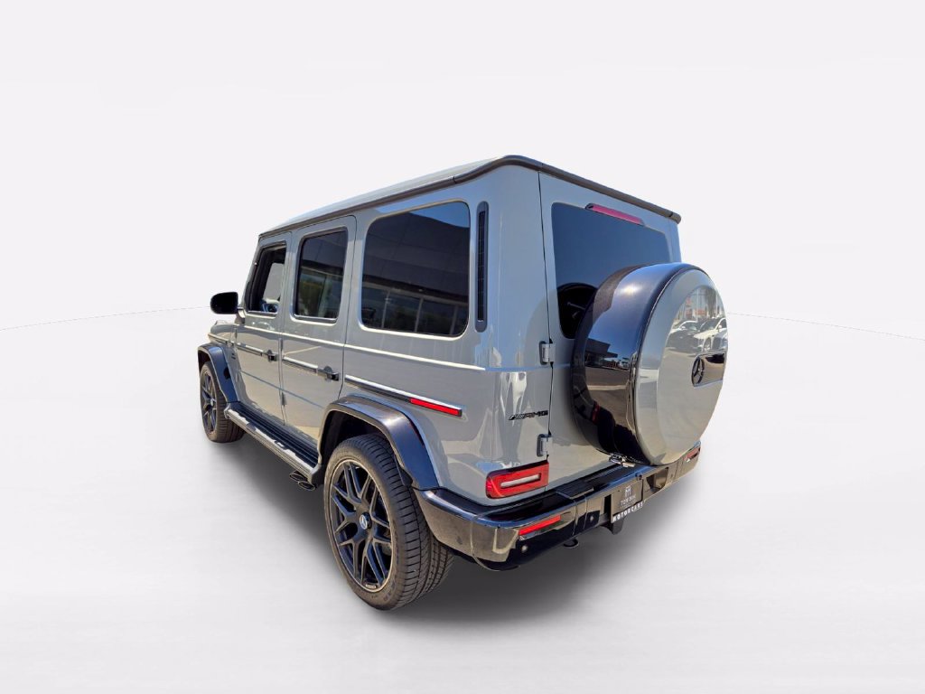 Used 2026 Mercedes-Benz G 63 AMG 4MATIC image 11