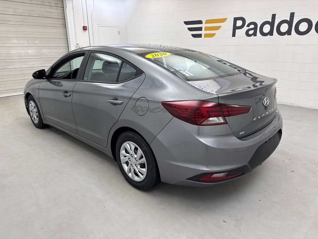 Used 2020 Hyundai Elantra SE w/ Cargo Package (C1) FWD image 3