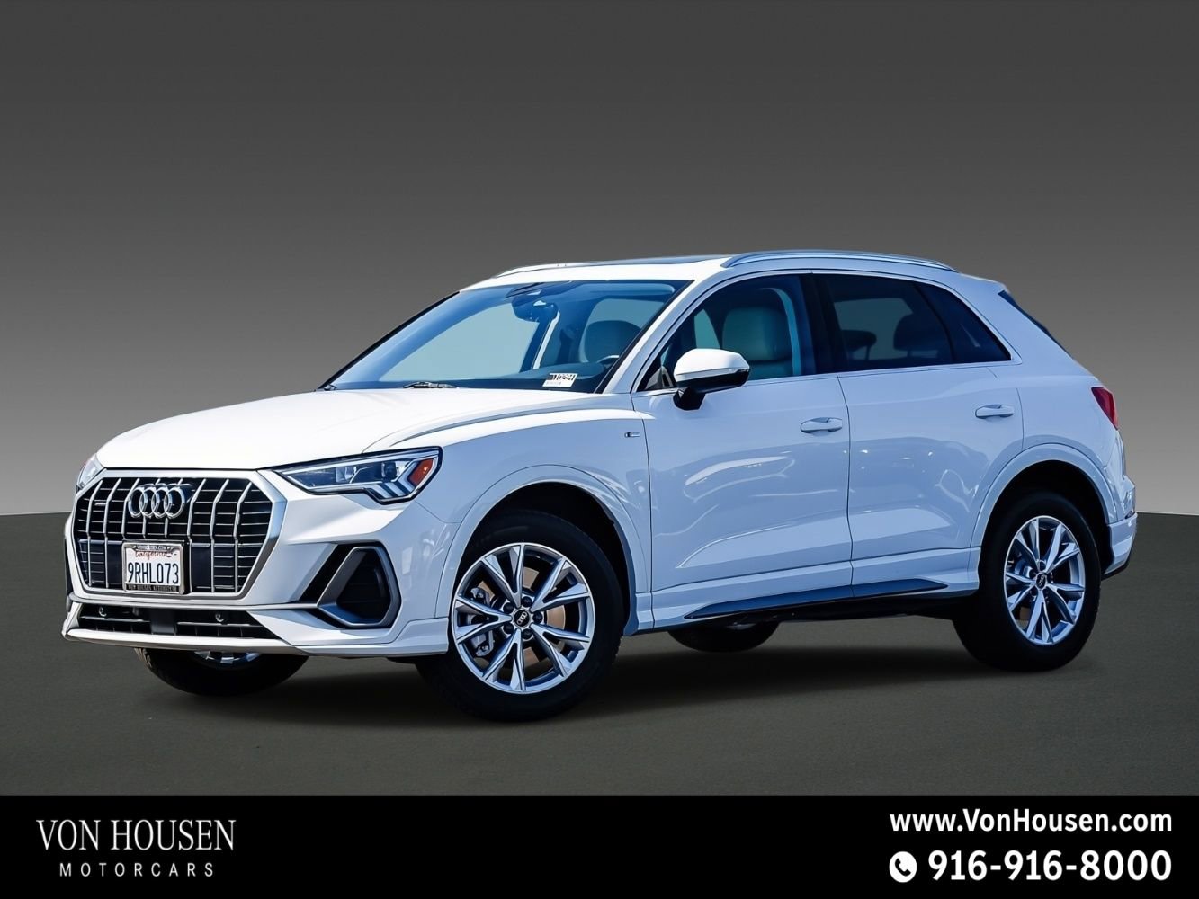 Used 2023 Audi Q3 2.0T Premium image 1