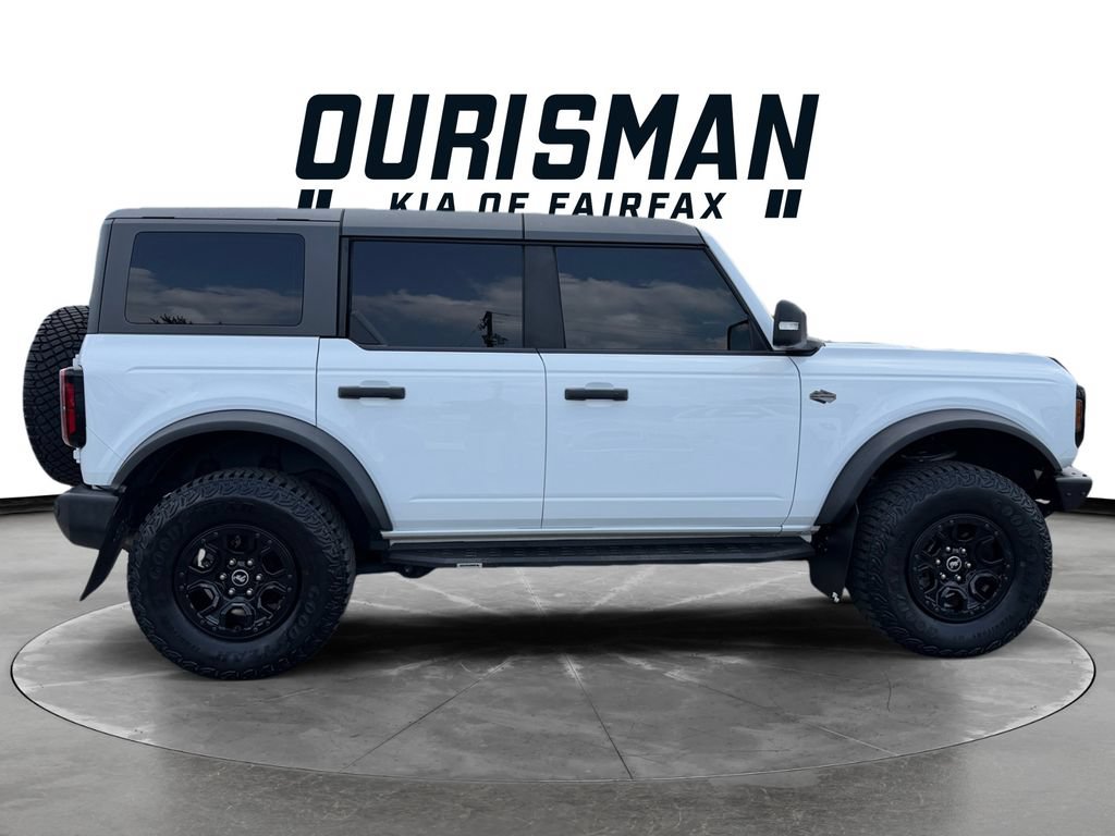 Used 2022 Ford Bronco Wildtrak AWD/4WD image 5