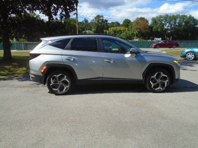Used 2023 Hyundai Tucson SEL w/ Convenience Package image 9