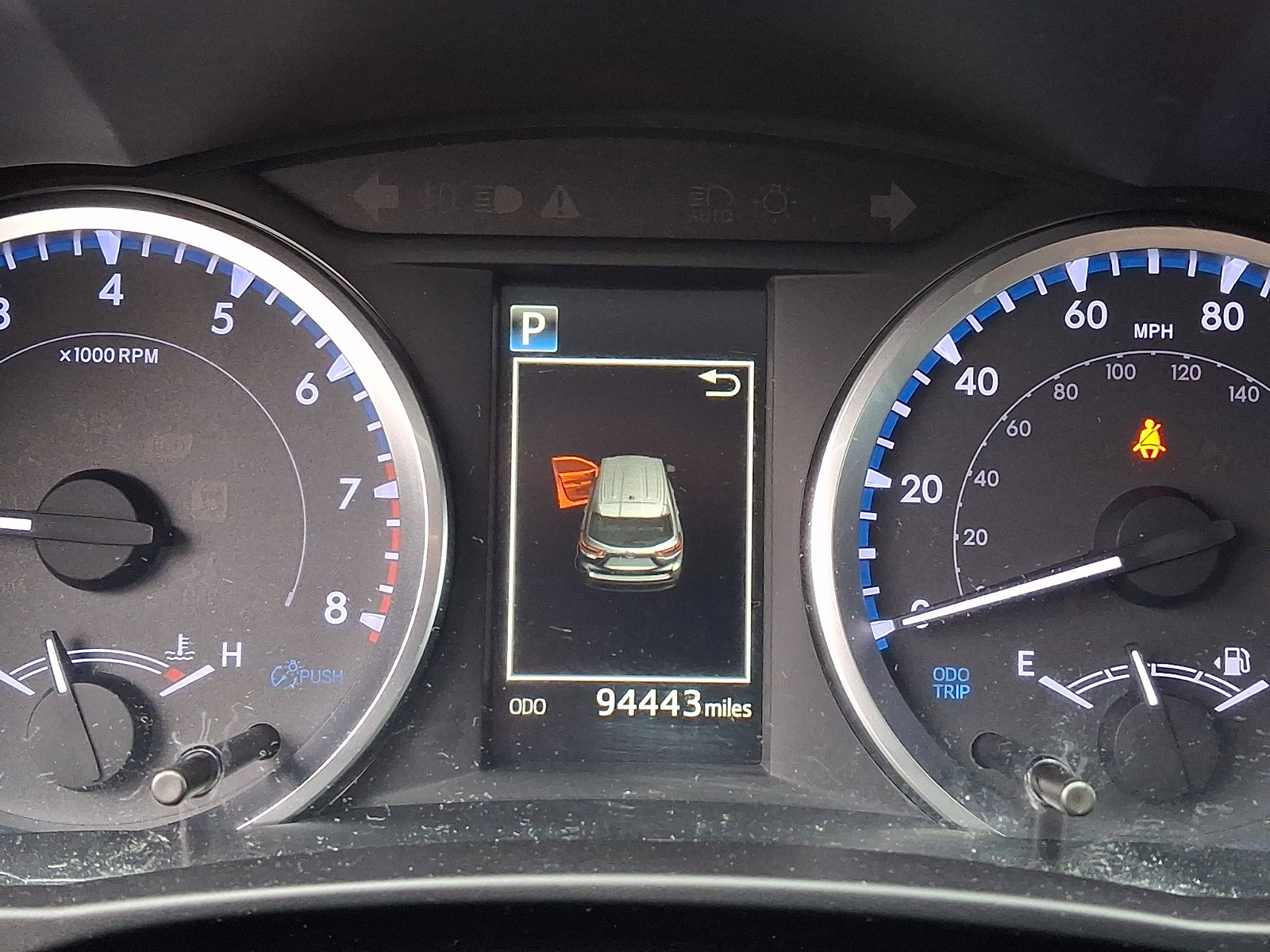 Used 2019 Toyota Highlander LE AWD/4WD image 20
