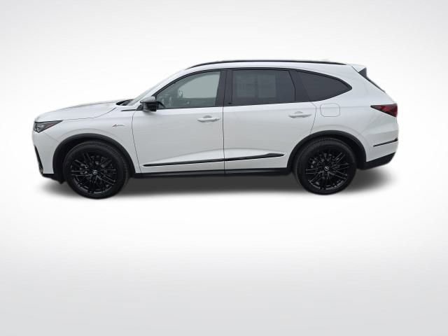 Certified 2026 Acura MDX A-Spec image 4