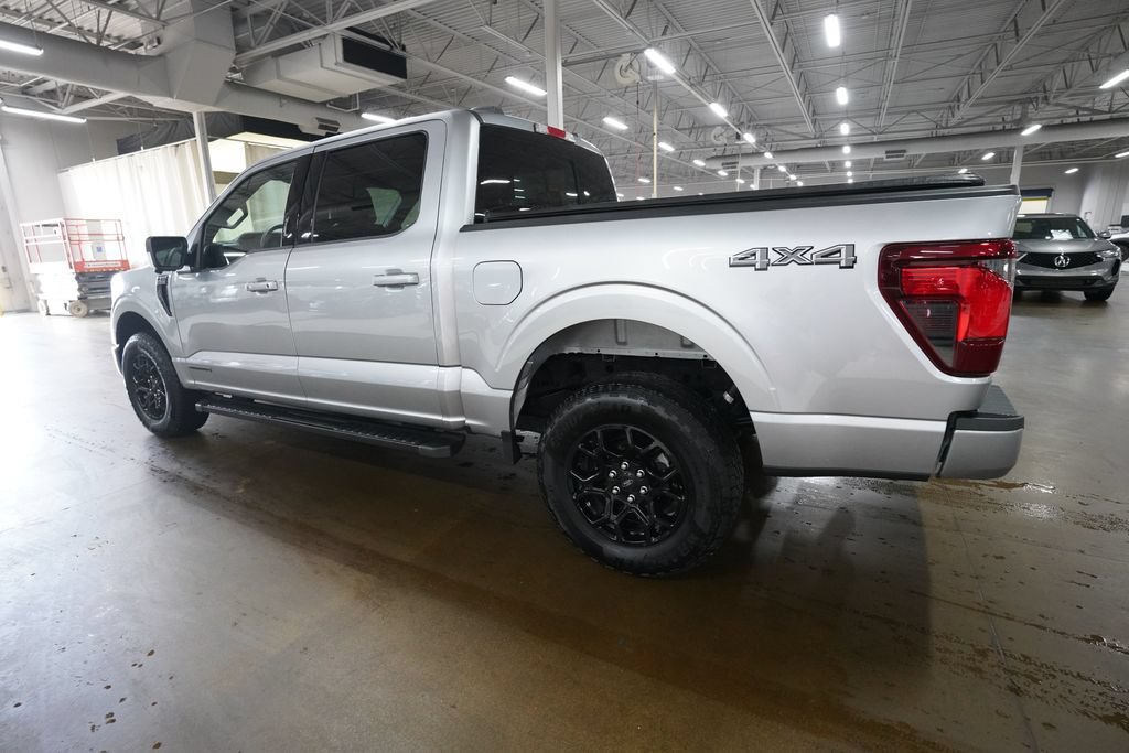 Used 2024 Ford F150 XLT w/ Equipment Group 302A MID AWD/4WD image 31