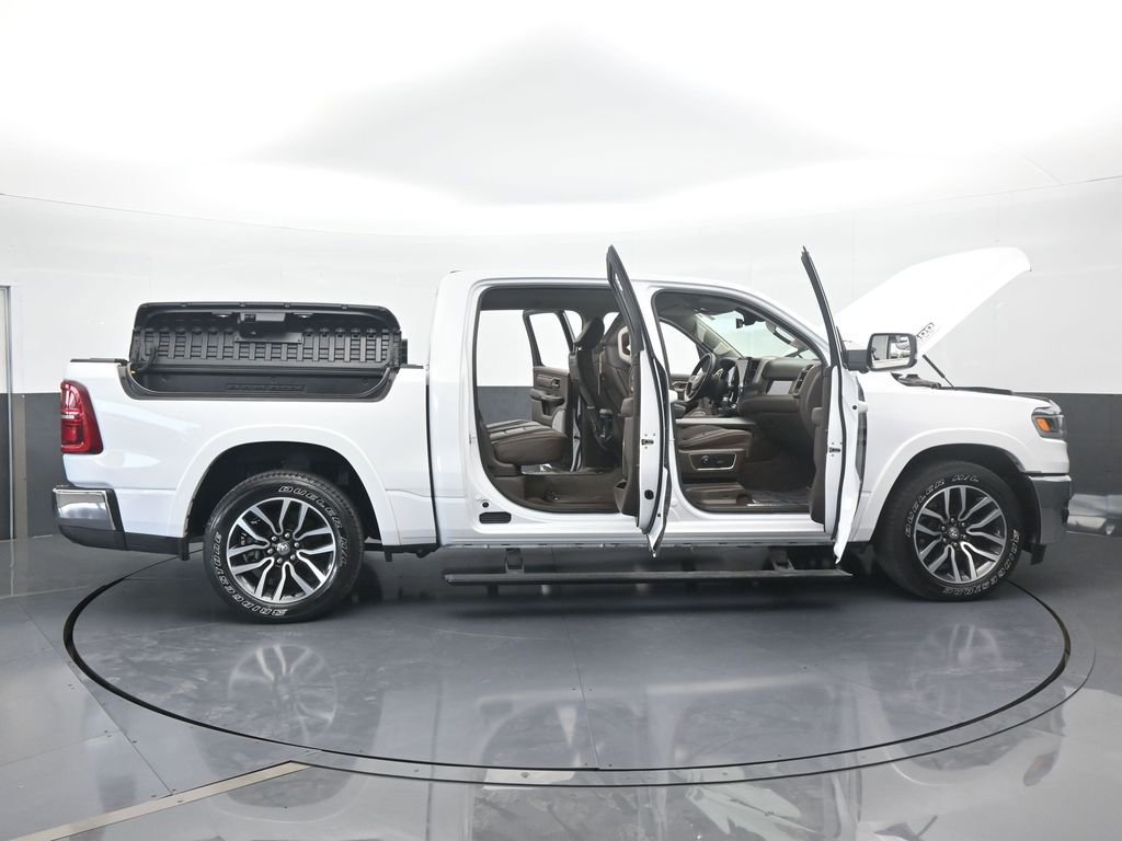 Used 2025 RAM 1500 Limited image 81