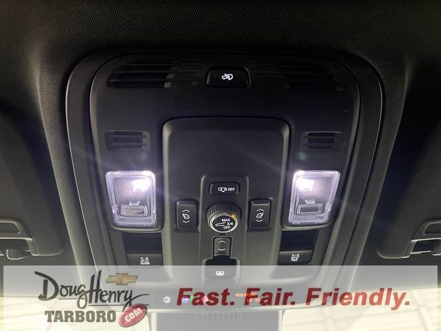 New 2025 Chevrolet Tahoe Premier image 58