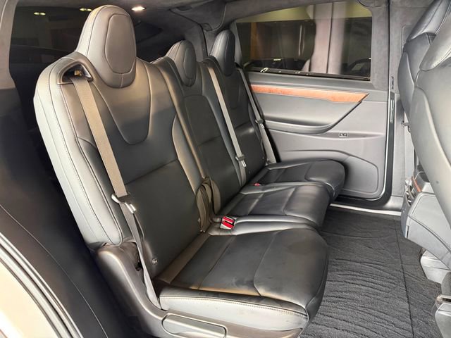 Used 2020 Tesla Model X AWD/4WD image 24