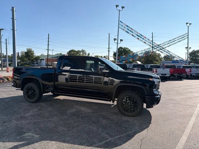 New 2026 Chevrolet Silverado 2500 High Country w/ Midnight Edition AWD/4WD image 22