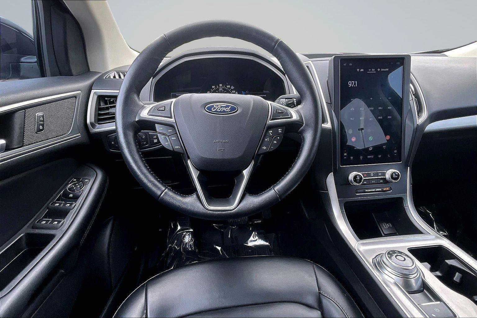 Used 2023 Ford Edge SEL w/ Convenience Package AWD/4WD image 6