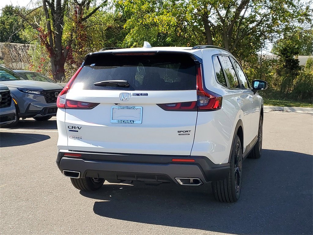 New 2026 Honda CR-V Sport Touring image 3
