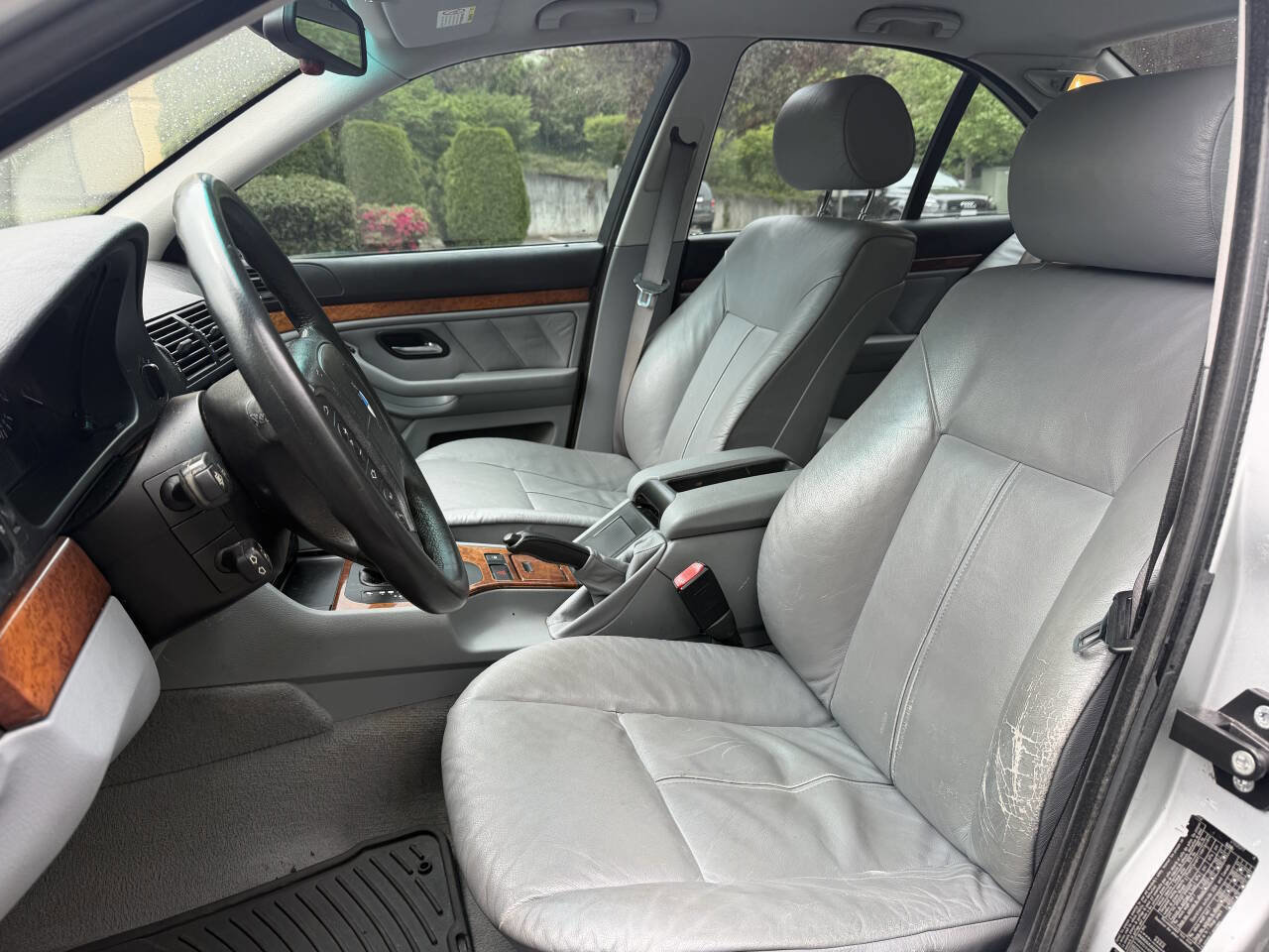 Used 2000 BMW 528i Sedan RWD image 9