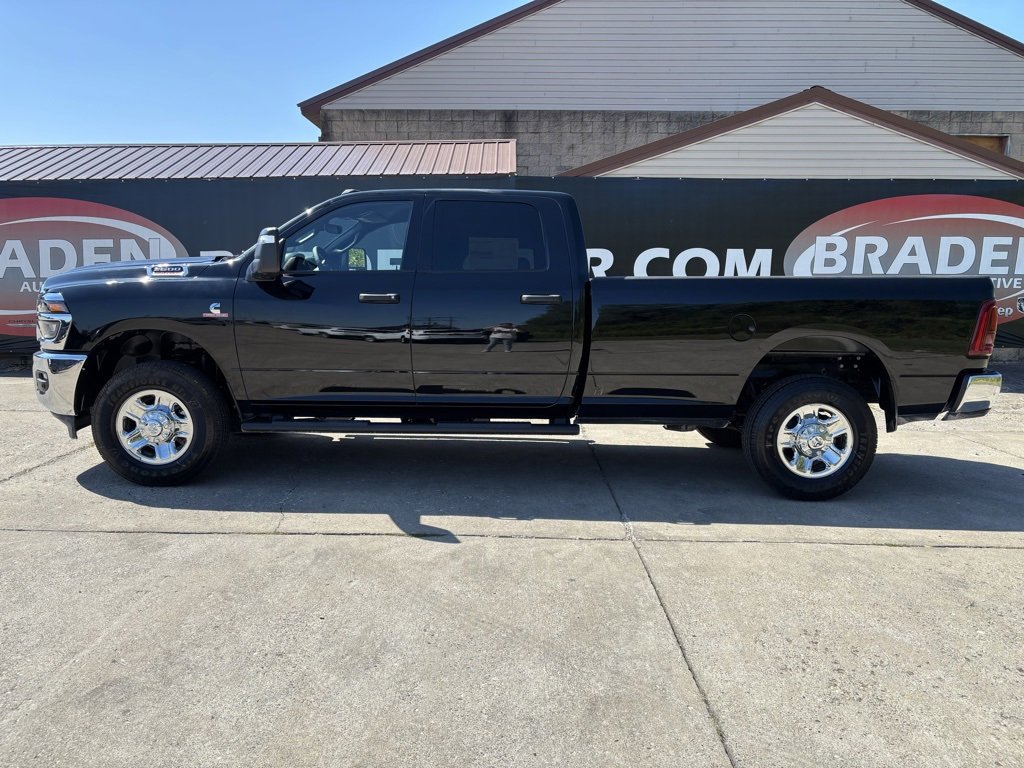 New 2026 RAM 2500 Tradesman image 4