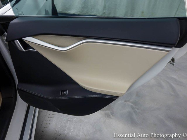 Used 2017 Tesla Model S 100D AWD/4WD image 37