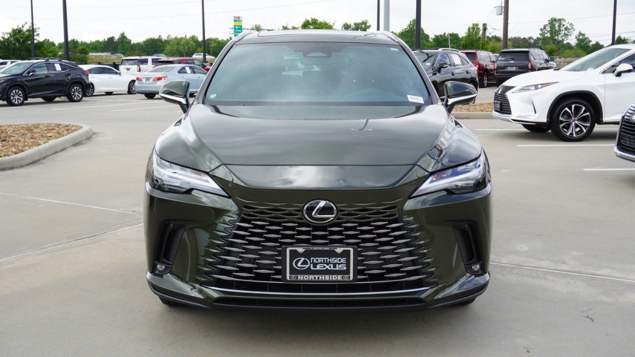 Used 2023 Lexus RX 350 Premium w/ Cold Area Package FWD image 2
