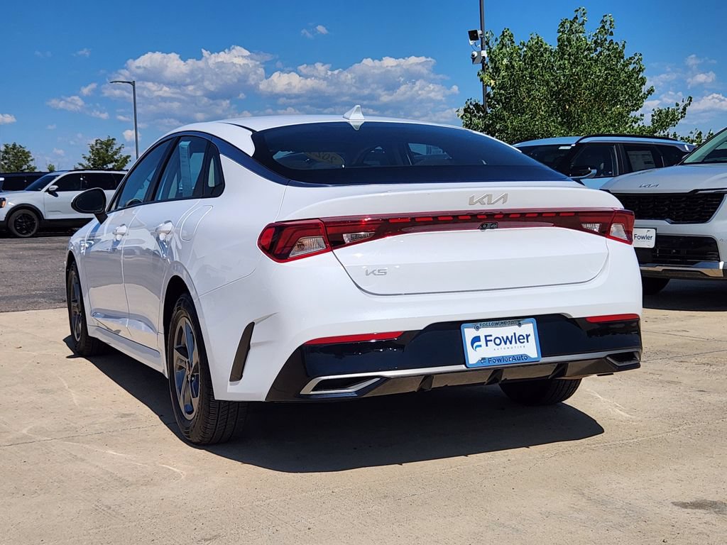 Certified 2023 Kia K5 LXS FWD image 3