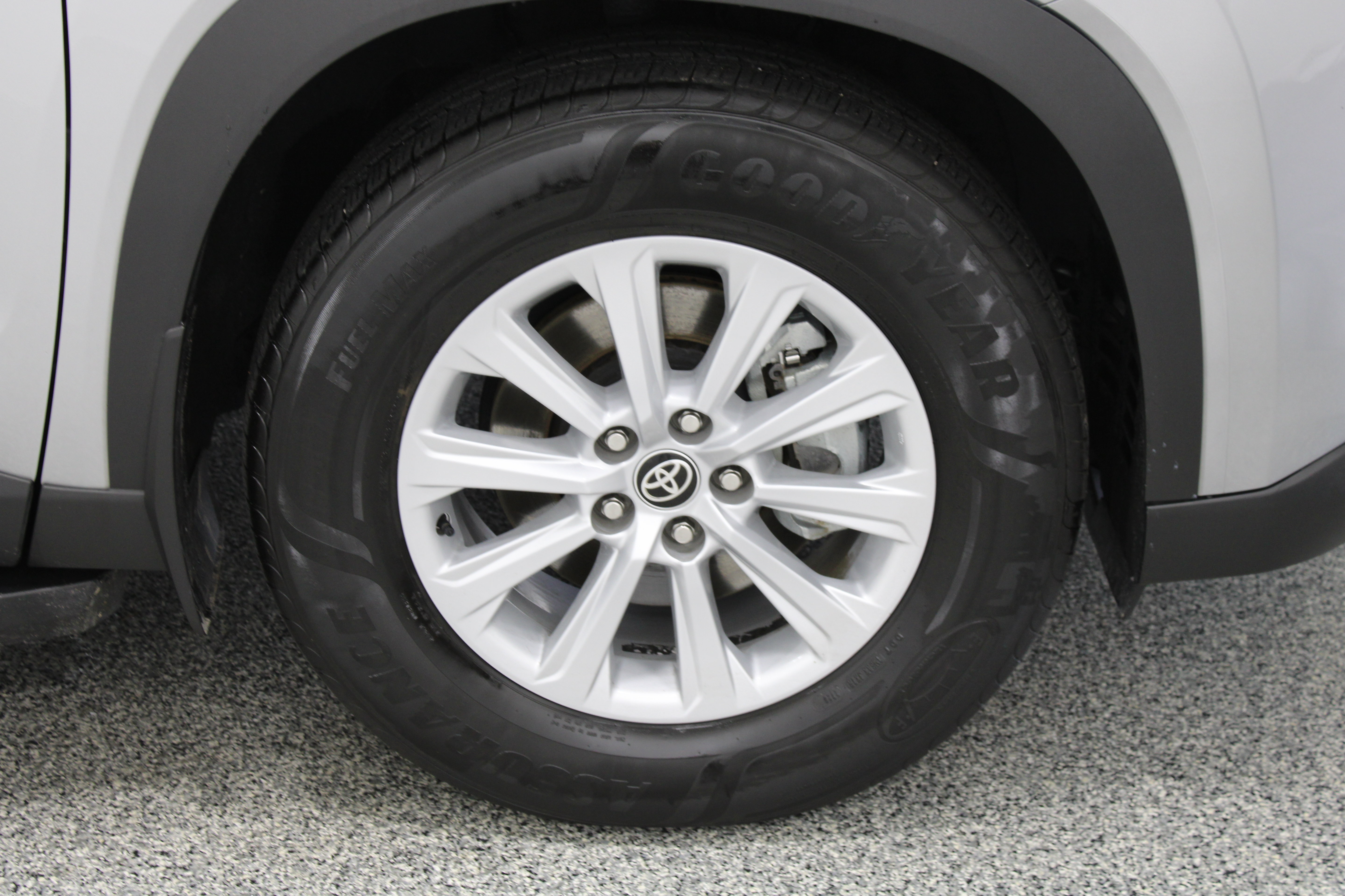 Used 2026 Toyota Grand Highlander AWD image 5