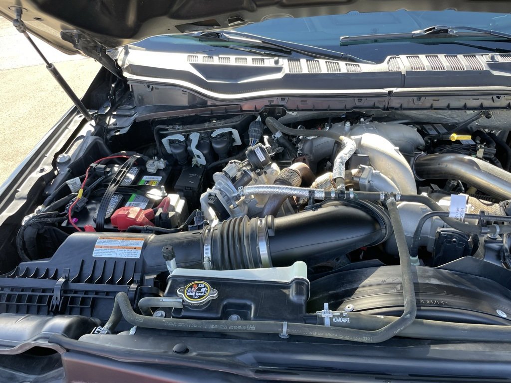 Used 2022 Ford F350 Lariat w/ Lariat Ultimate Package image 45