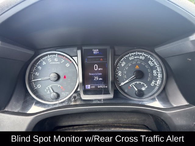 Used 2019 Toyota Tacoma TRD Sport w/ Technology Package AWD/4WD image 20