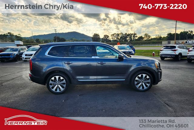 Used 2020 Kia Telluride S AWD/4WD image 33