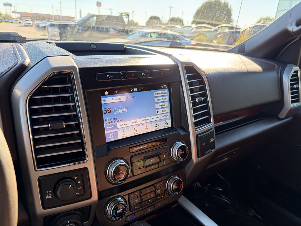 Certified 2019 Ford F150 King Ranch w/ Equipment Group 601A Luxury AWD/4WD image 20