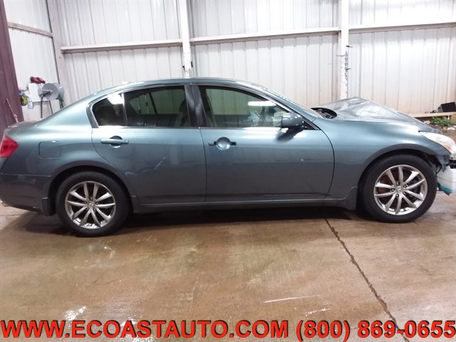 Used 2008 INFINITI G35 Journey w/ Premium Pkg RWD image 6