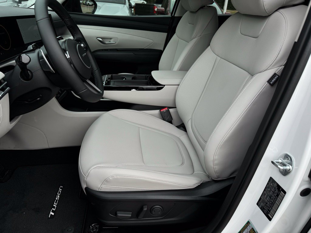 New 2025 Hyundai Tucson SEL AWD/4WD image 10