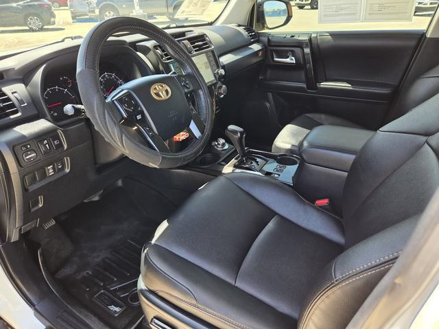 Used 2023 Toyota 4Runner 40th Anniversary SE AWD/4WD image 3