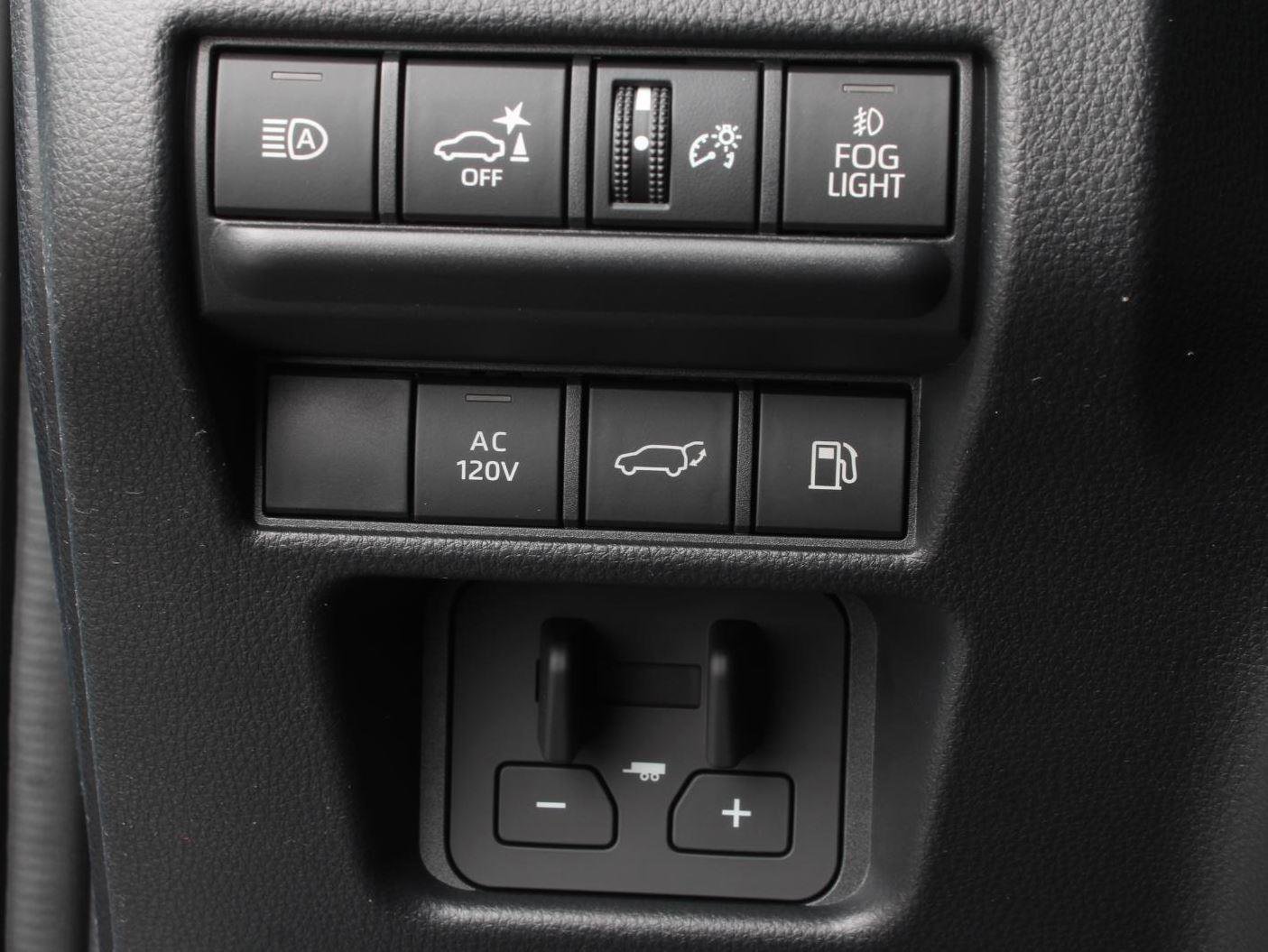 New 2026 Toyota Land Cruiser Base image 13