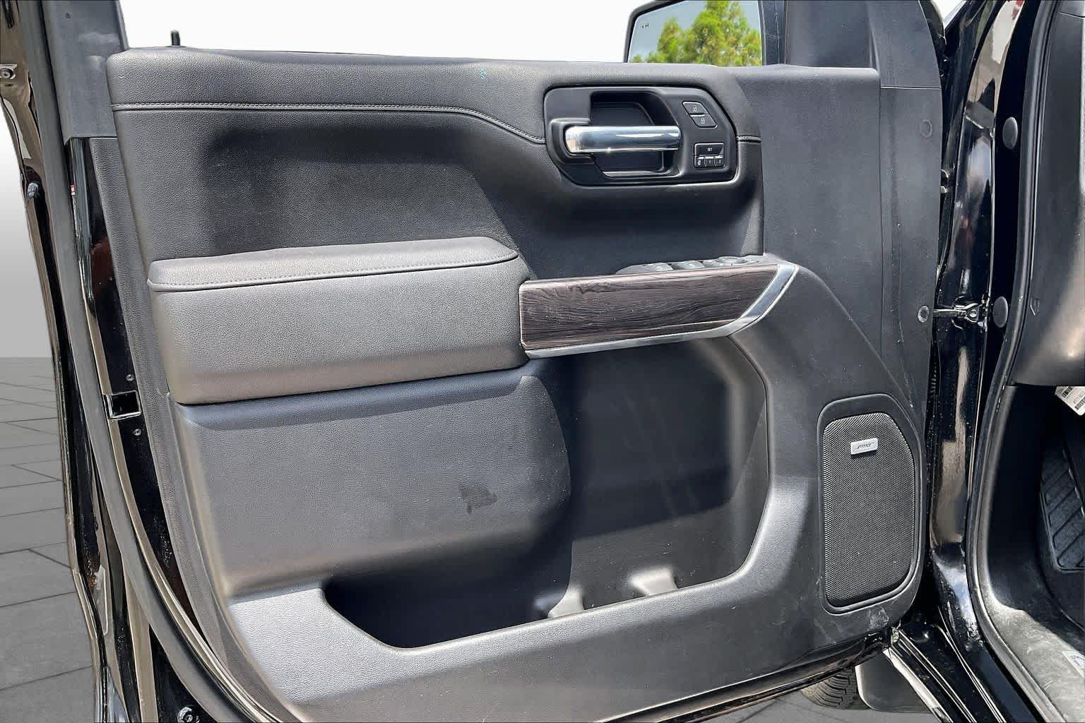 Used 2022 Chevrolet Silverado 1500 LTZ w/ LTZ Premium Texas Edition AWD/4WD image 20