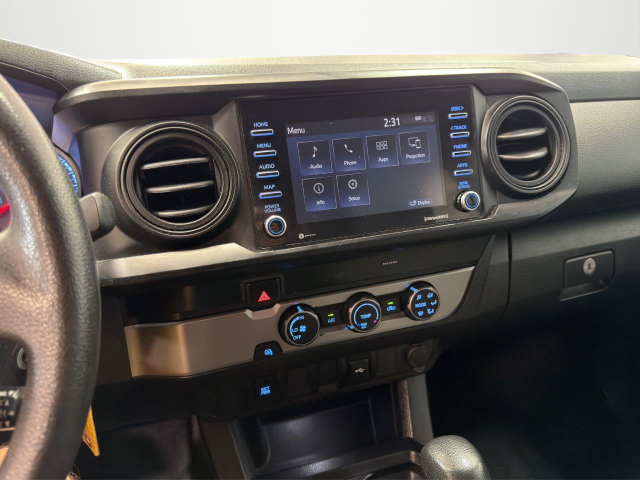 Used 2021 Toyota Tacoma SR w/ SR Convenience Package RWD image 18