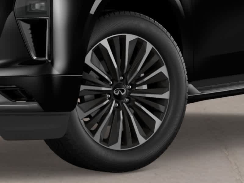 New 2026 INFINITI QX80 Luxe w/ Cargo Package AWD/4WD image 6
