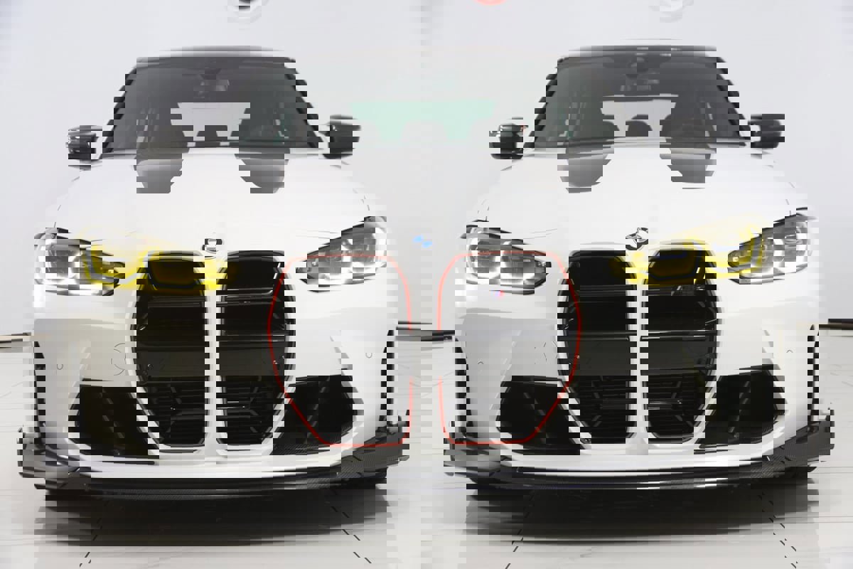 Used 2024 BMW M3 CS w/ M Driver's Package image 6