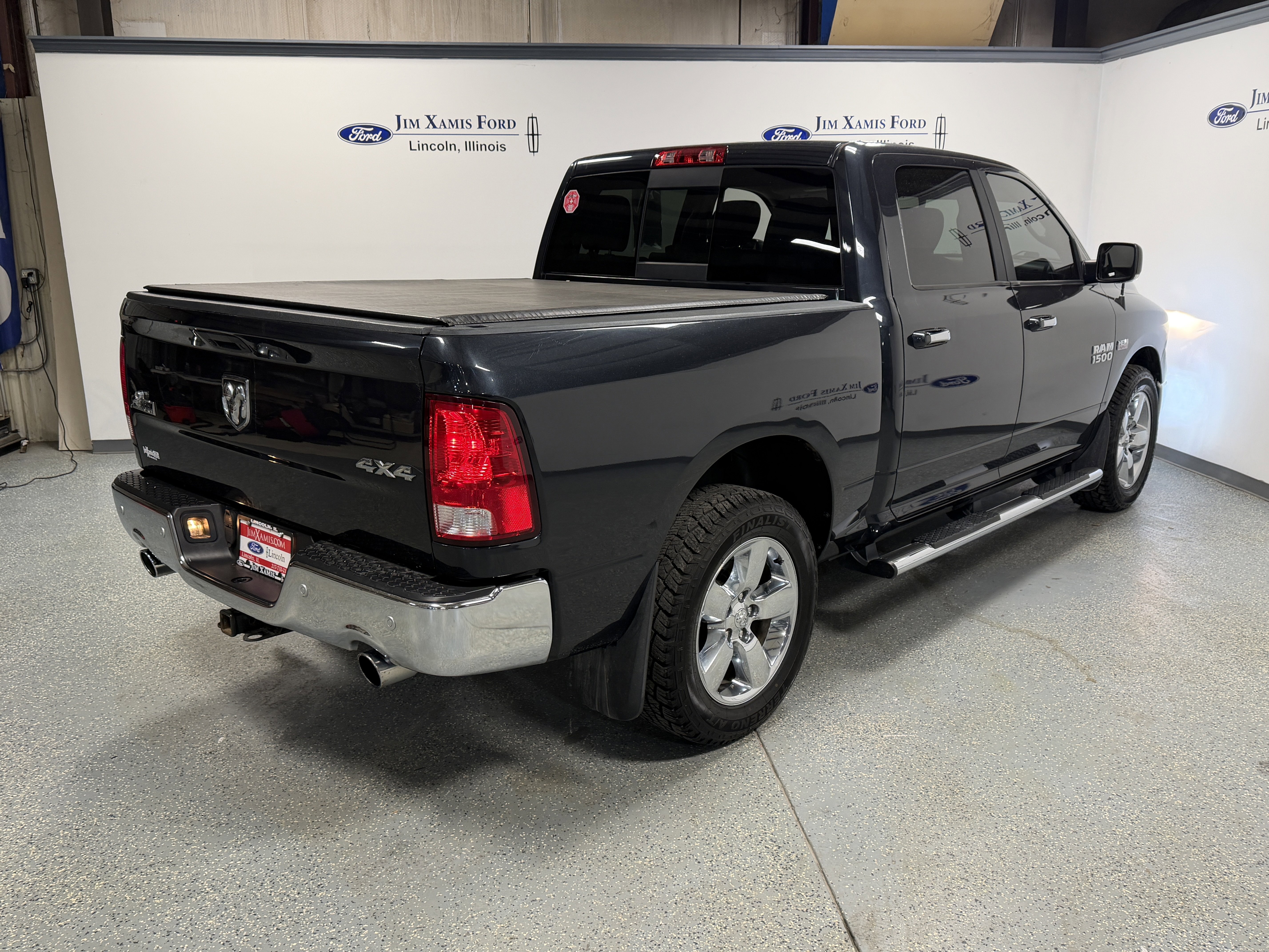 Used 2017 RAM 1500 Big Horn image 30