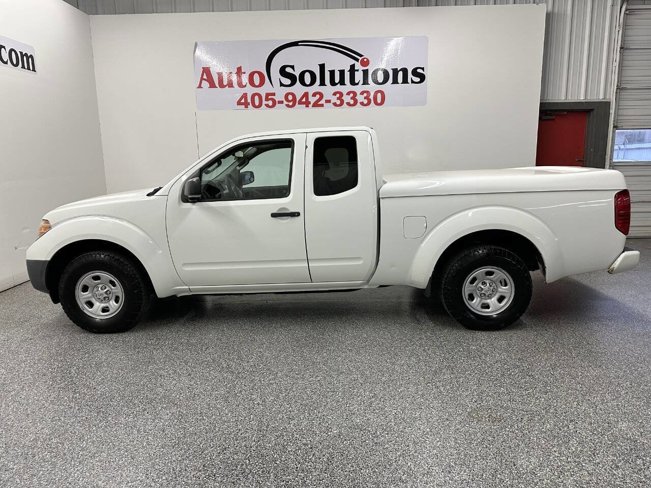 Used 2017 Nissan Frontier S image 4