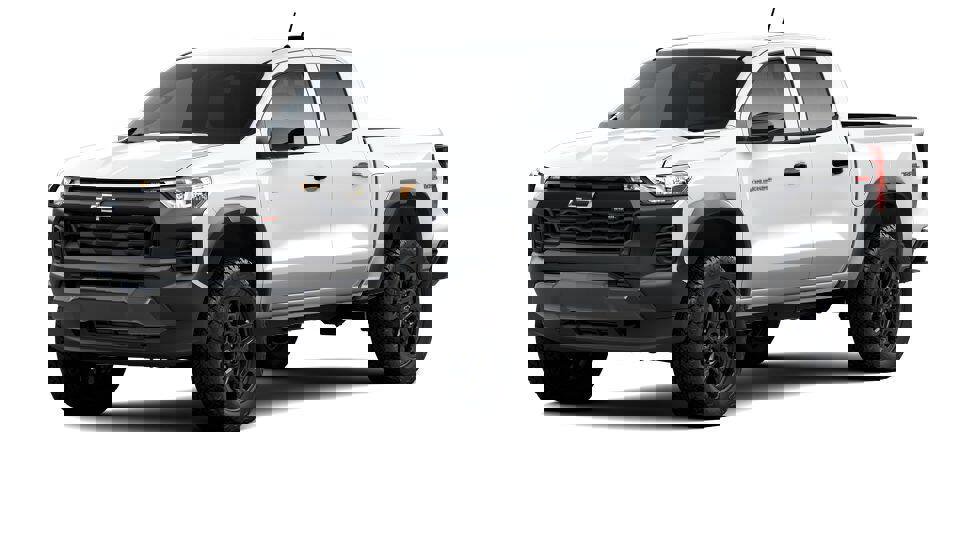 New 2026 Chevrolet Colorado Trail Boss image 22