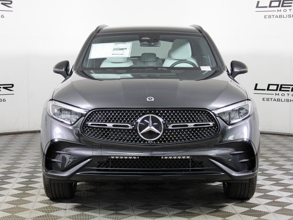 Certified 2026 Mercedes-Benz GLC 300 4MATIC image 8