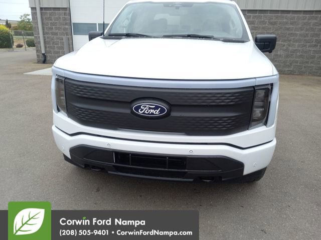 New 2025 Ford F150 Lightning Flash image 8