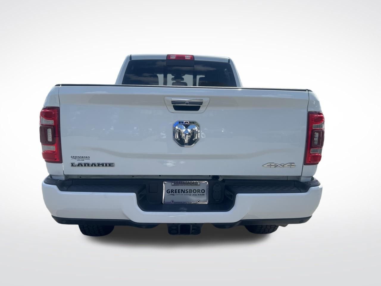 Used 2022 RAM 2500 Laramie AWD/4WD image 4