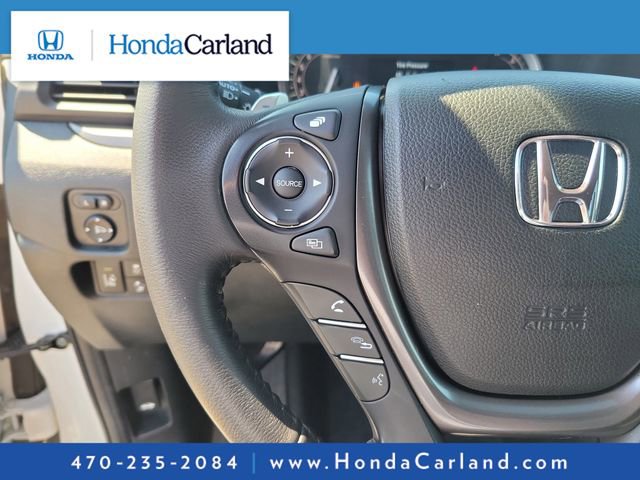 Certified 2023 Honda Ridgeline RTL image 16
