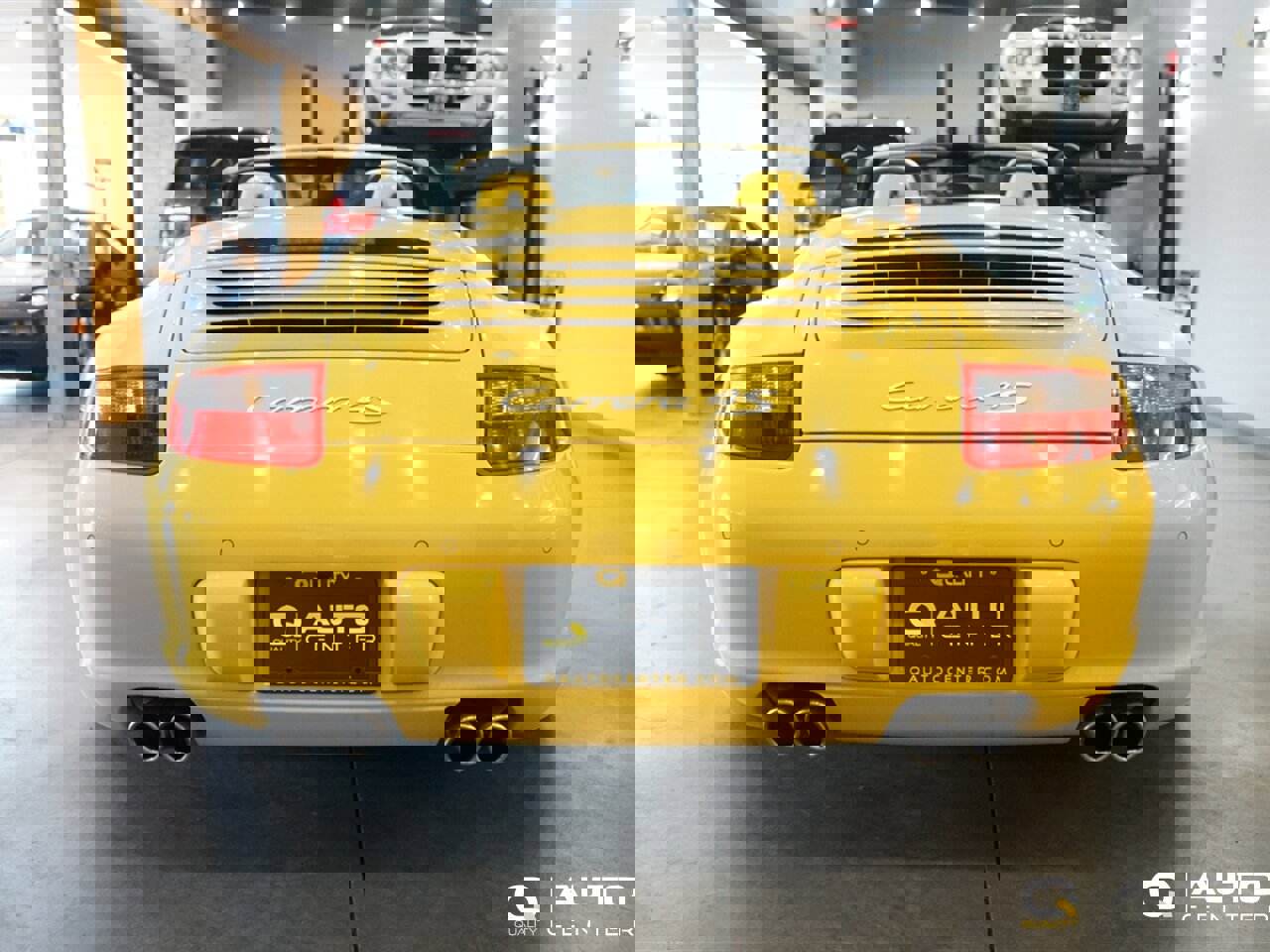 Used 2006 Porsche 911 Carrera 4S image 6