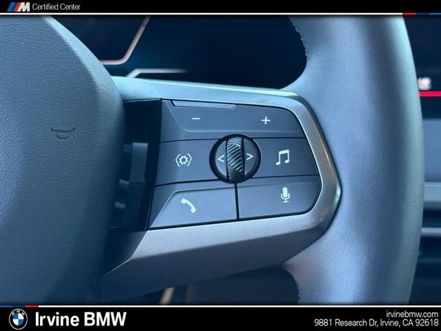 Used 2026 BMW iX xDrive45 w/ M Sport Package image 25