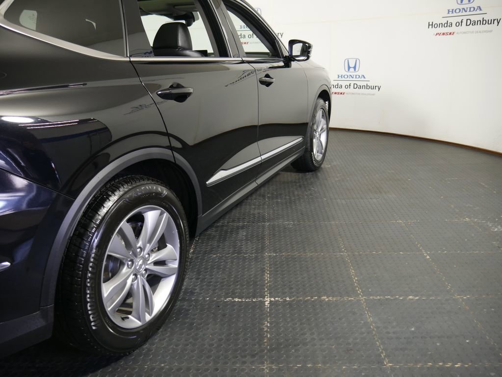 Used 2025 Acura MDX SH-AWD image 5
