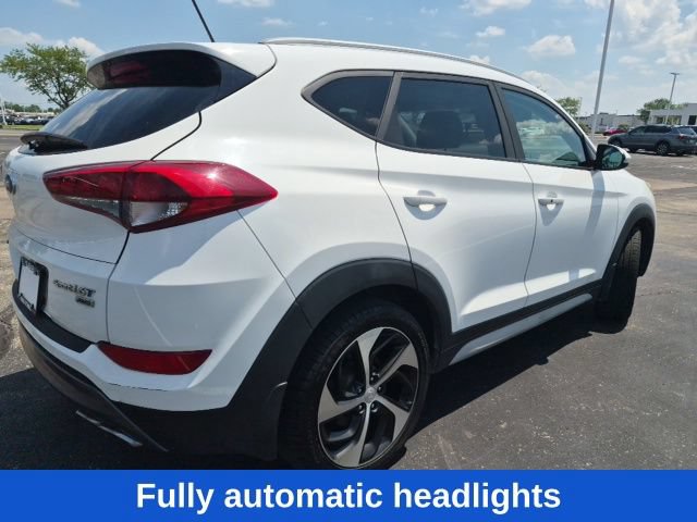 Used 2017 Hyundai Tucson Sport w/ Cargo Package AWD/4WD image 5