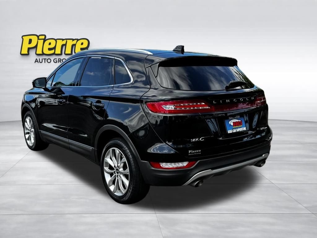 Used 2018 Lincoln MKC Select w/ Select Plus Package AWD/4WD image 3