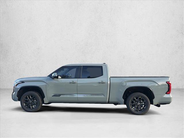 New 2026 Toyota Tundra Platinum image 8